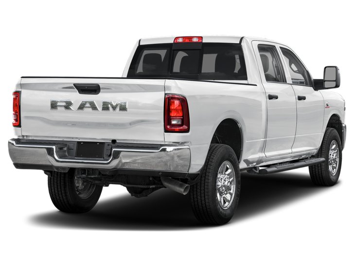 2027 Ram 2500 Tradesman