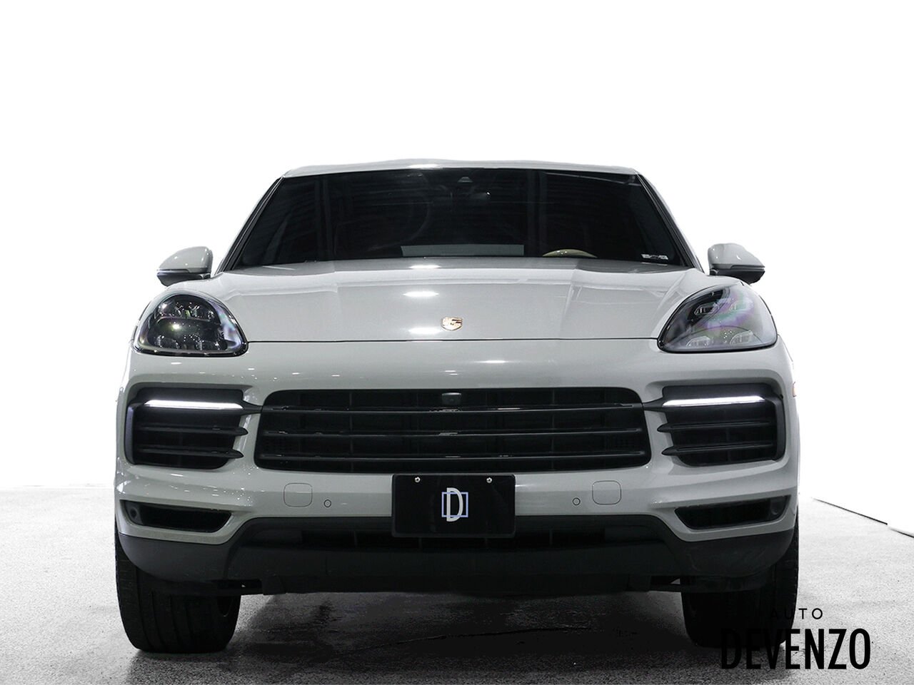 2022 Porsche Cayenne Grey Saint-Eustache - photo #5