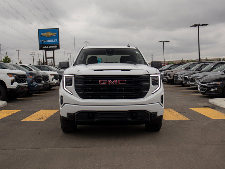 2024 GMC Sierra 1500 2024 White