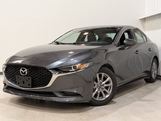 Mazda Mazda3 GX Auto FWD 2019 Gris