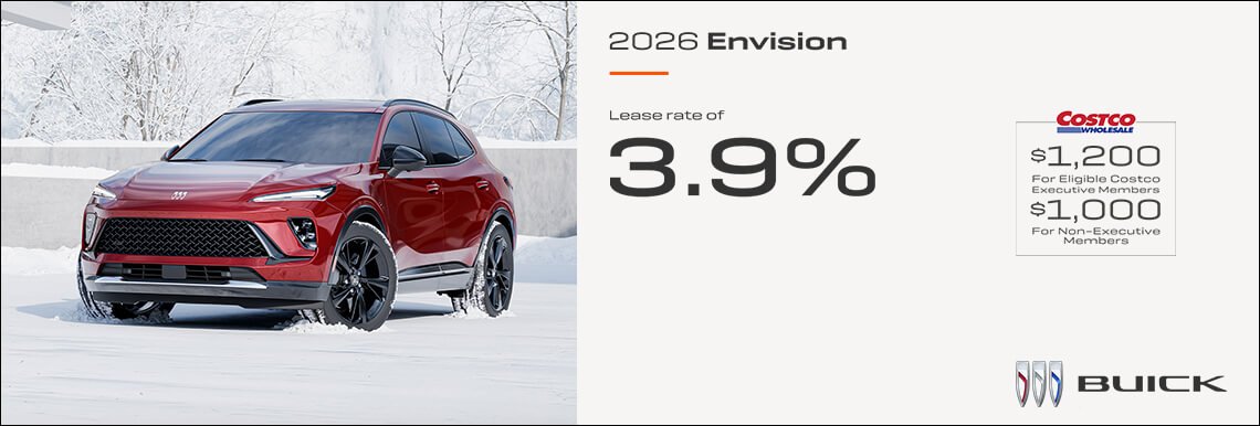 Magnetis - Monthly offers - BUICK