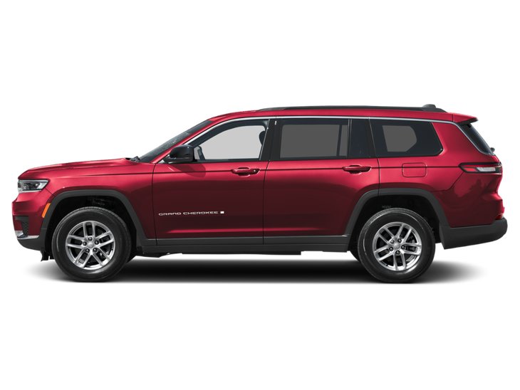 2026 Jeep Grand Cherokee L Altitude