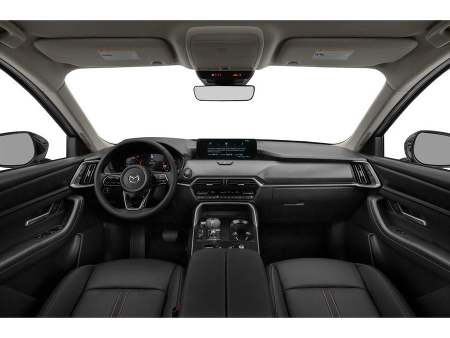 2026 Mazda CX-70 PHEV 2026 Jet Black Mica