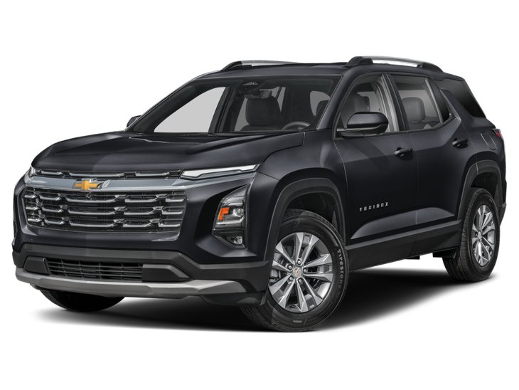 2026 Chevrolet Equinox LT TI