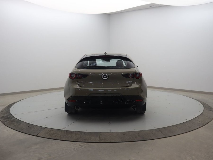 Mazda Mazda3 Sport 2025 2025 Beige