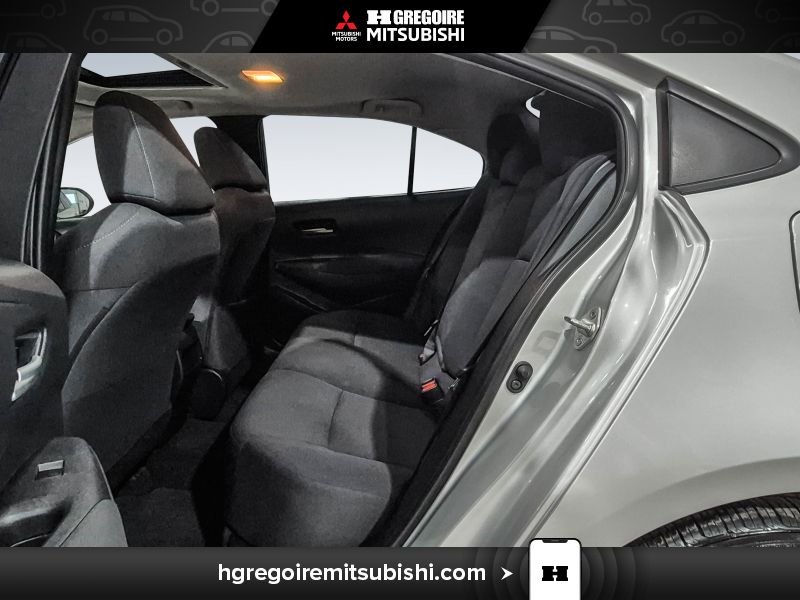 2020 Toyota Corolla Silver Laval - photo #26