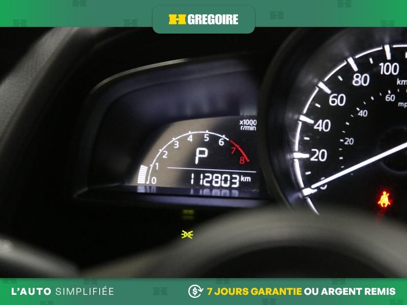 2020 Mazda CX-3 Blue Laval - photo #21