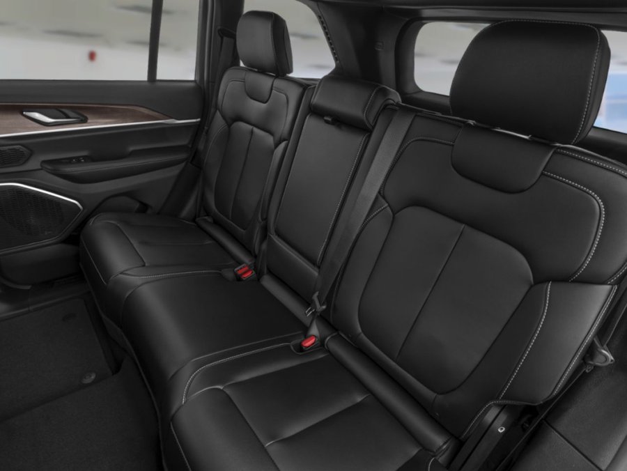 JEEP Grand Cherokee 2026 2026 Gris de mer métallisé