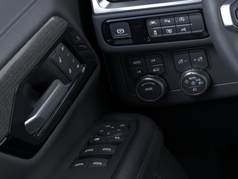 2026 GMC Yukon Élévation 4 portes 4RM ONYX BLACK Gatineau - photo #21