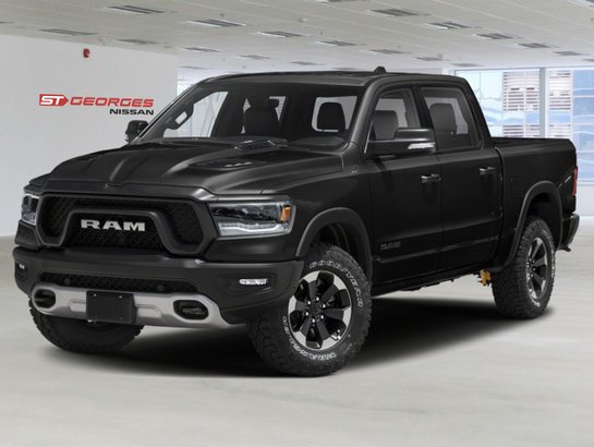 Ram 1500 2019 2019 Noir