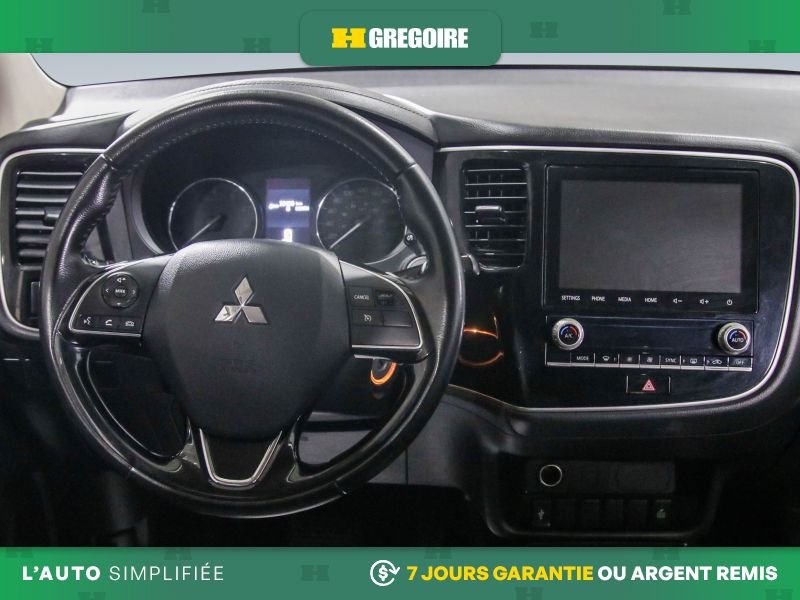 Mitsubishi Outlander 2020 Blanc Saint-Eustache - photo #13