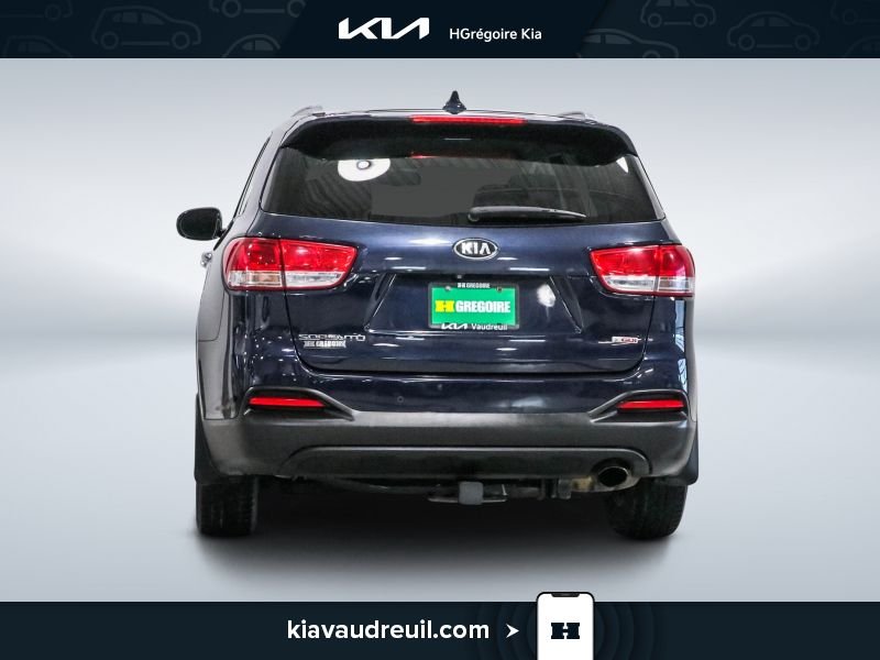 2017 Kia Sorento Blue Laval - photo #6