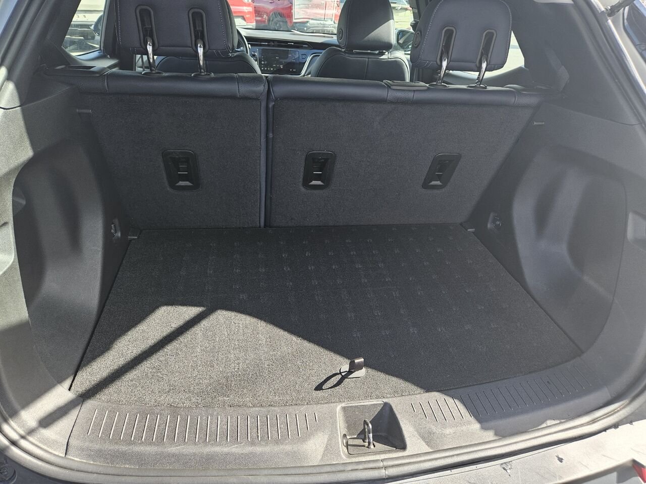 2023 Chevrolet Bolt EUV Premier 4 portes TA Grey Thetford Mines - photo #14