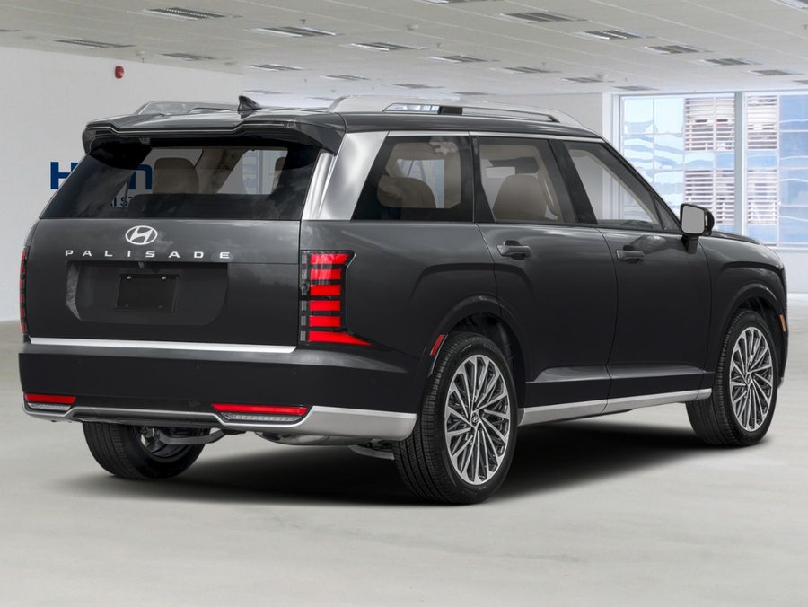 HYUNDAI Palisade 2026 2026 Noir abysse