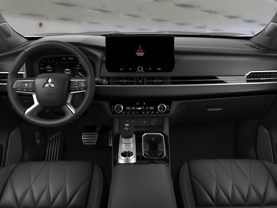 2026 MITSUBISHI Outlander GT NOIR Black Diamond