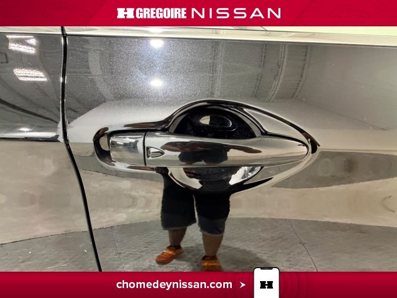 2022 Nissan Qashqai Grey Laval - photo #33