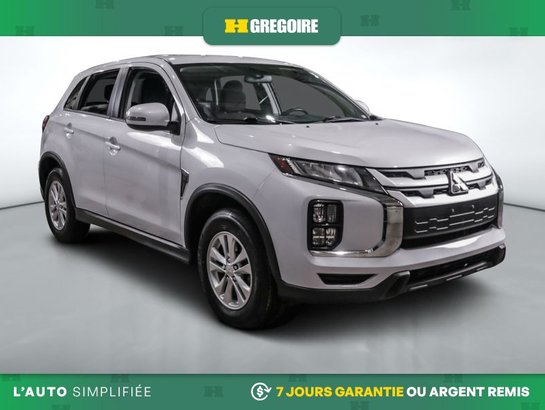 Mitsubishi RVR 2022 2022 Argent