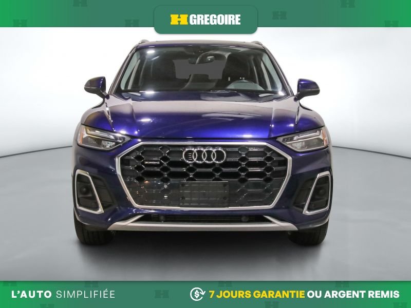 2023 Audi Q5 2023 Blue