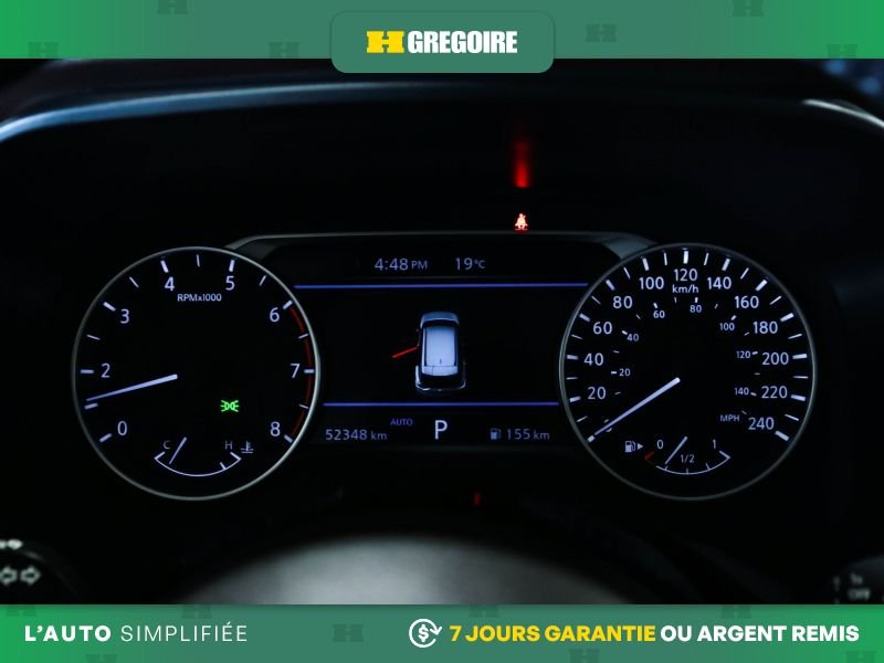 Nissan Rogue 2023 Bleu Blainville - photo #19