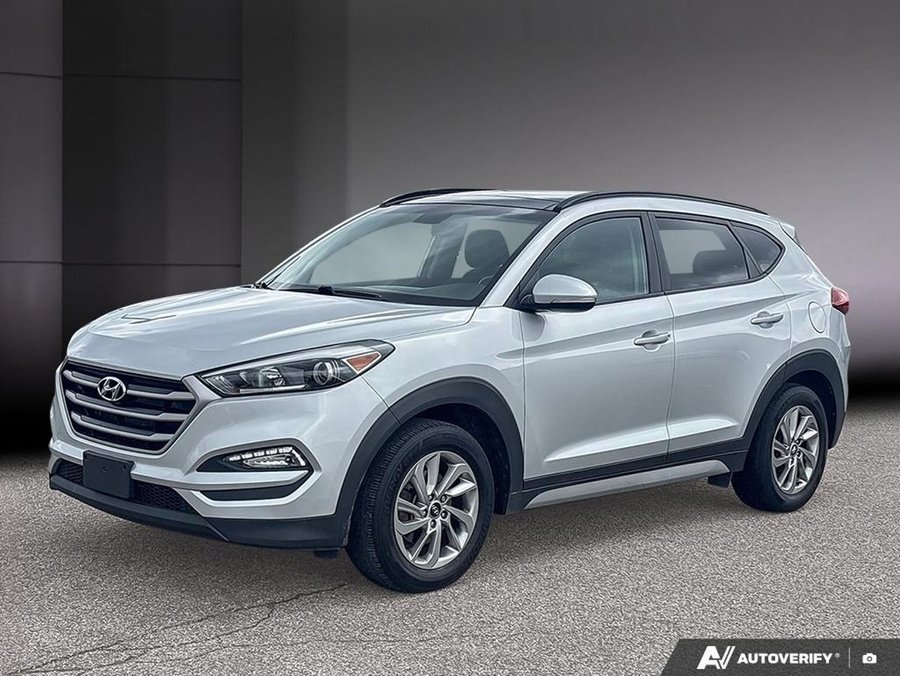 2018 Hyundai Tucson 2018 Grey