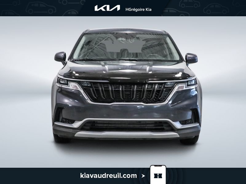 Kia Carnival 2024 2024 Gris