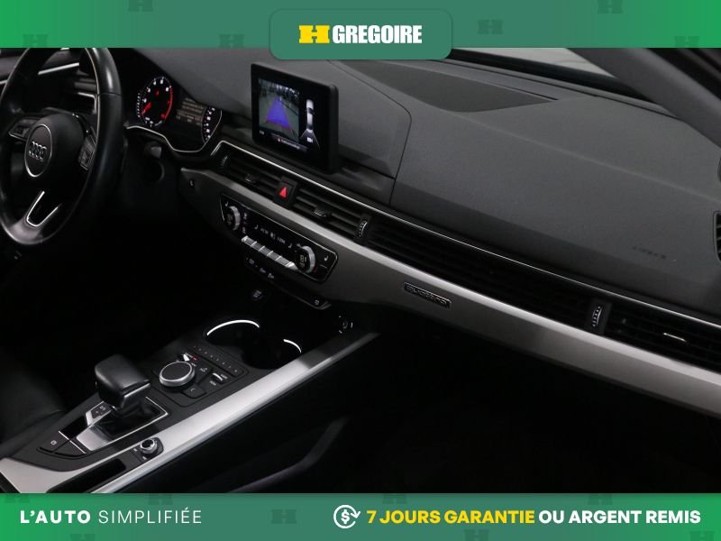 2019 Audi A4 Grey Laval - photo #31