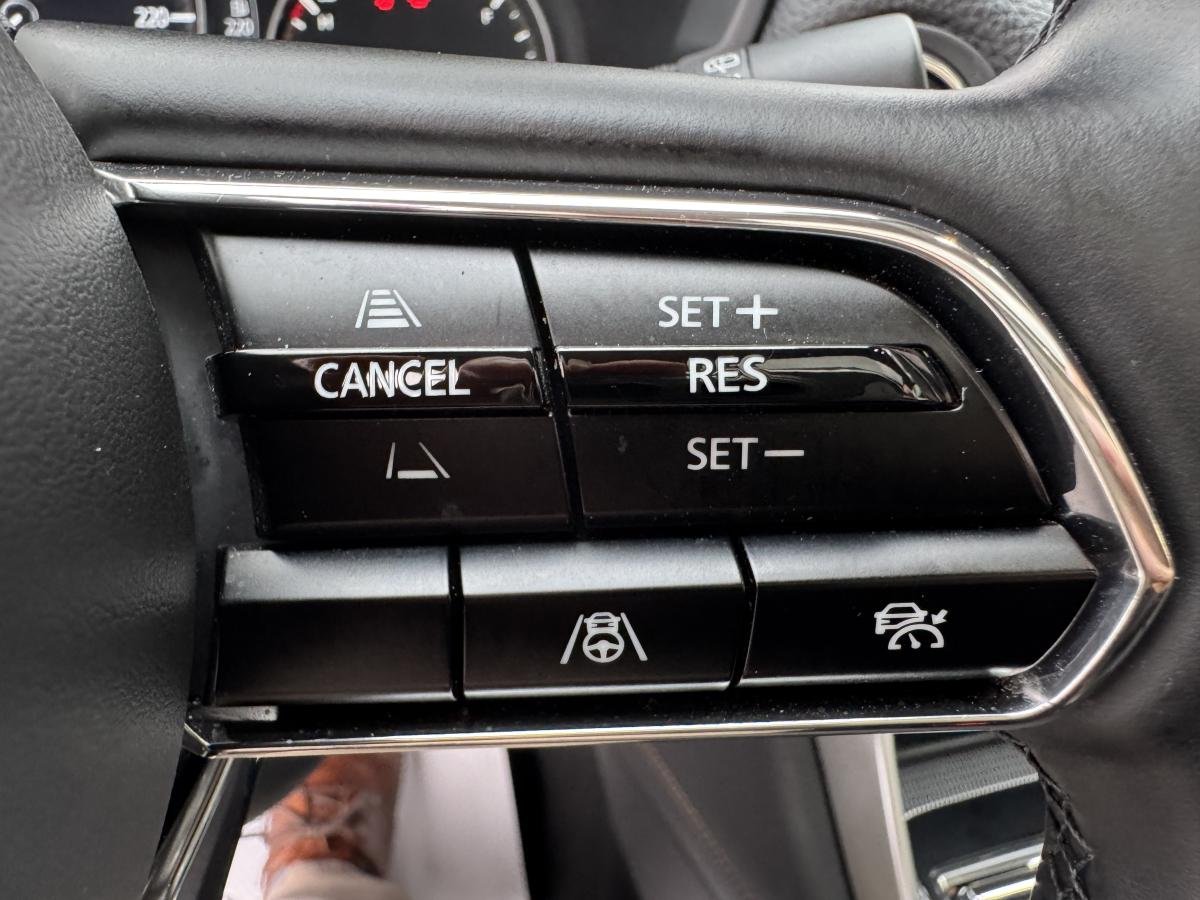 2025 Mazda CX-90 MHEV Blue Nantes - photo #24