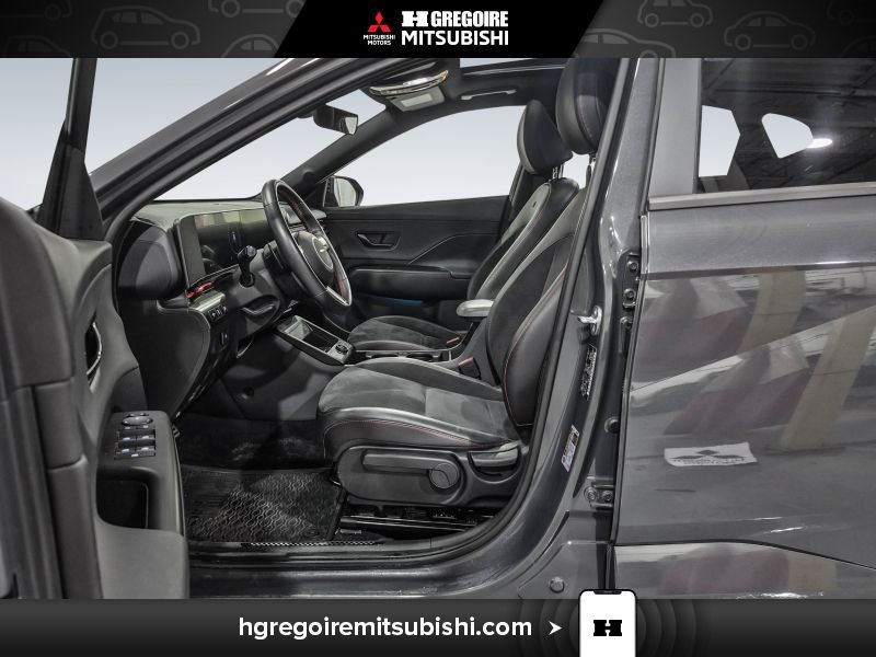 2024 Hyundai Kona Grey Laval - photo #13