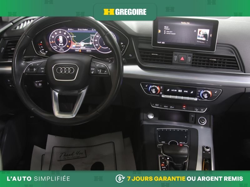 2020 Audi Q5 Grey Laval - photo #26
