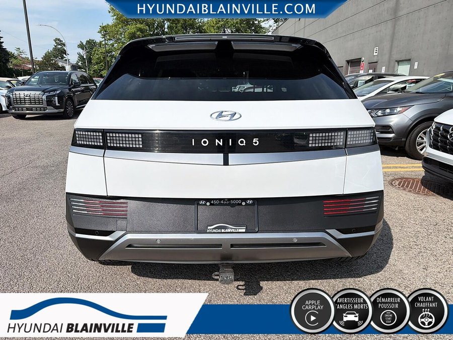 Hyundai IONIQ 5 2023 2023 Blanc