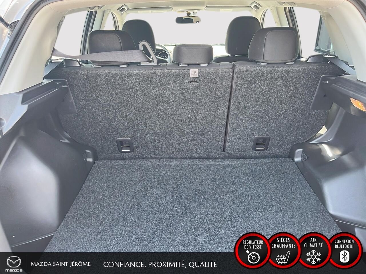 2026 Mitsubishi RVR ES AWC | 4X4 | MAGS | A/C | Silver Saint-Jérôme - photo #21
