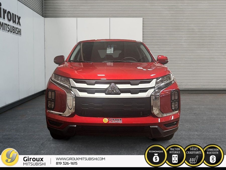 2026 MITSUBISHI RVR SE AWC Red Diamond