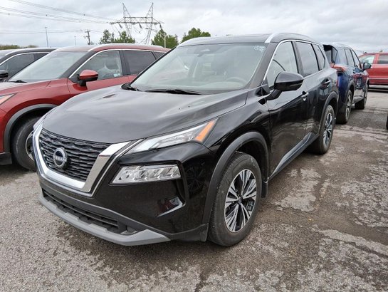 2023 Nissan Rogue SV TOIT OUVRANT 2023 Black