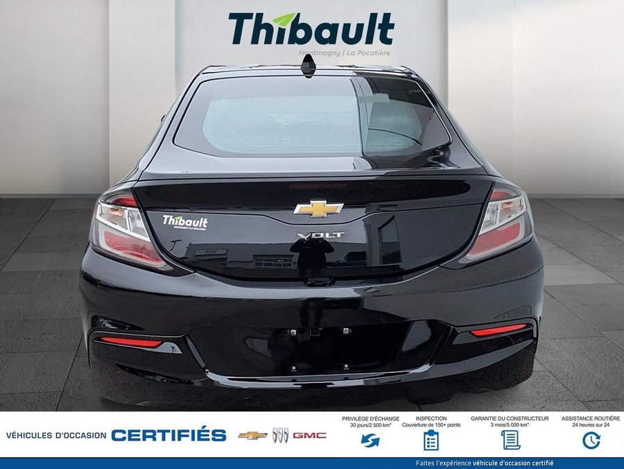 CHEVROLET VOLT LT Hayon 5 portes LT 2019 Noir