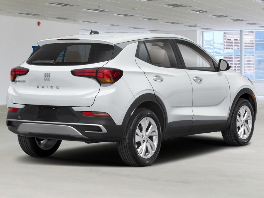 BUICK ENCORE GX Privilégiée 4 portes TI 2026 Blanc
