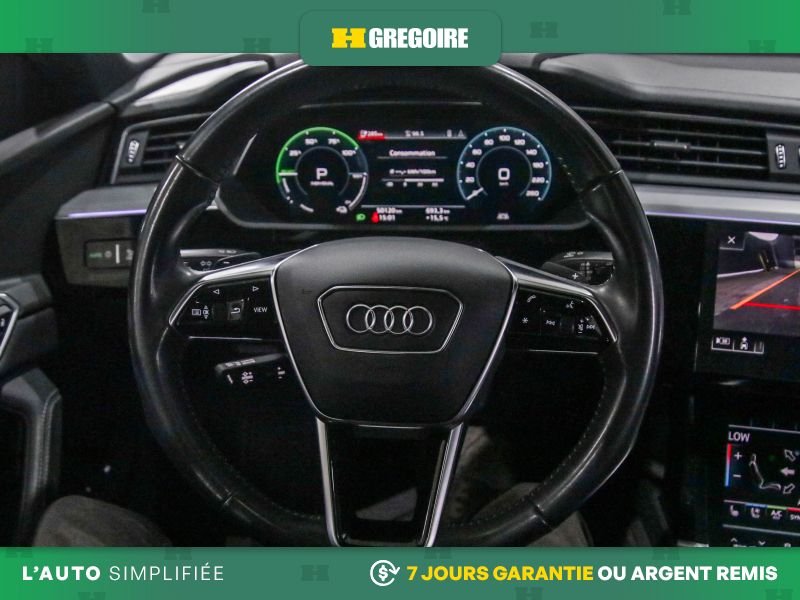 2019 Audi e-tron Blue Laval - photo #33
