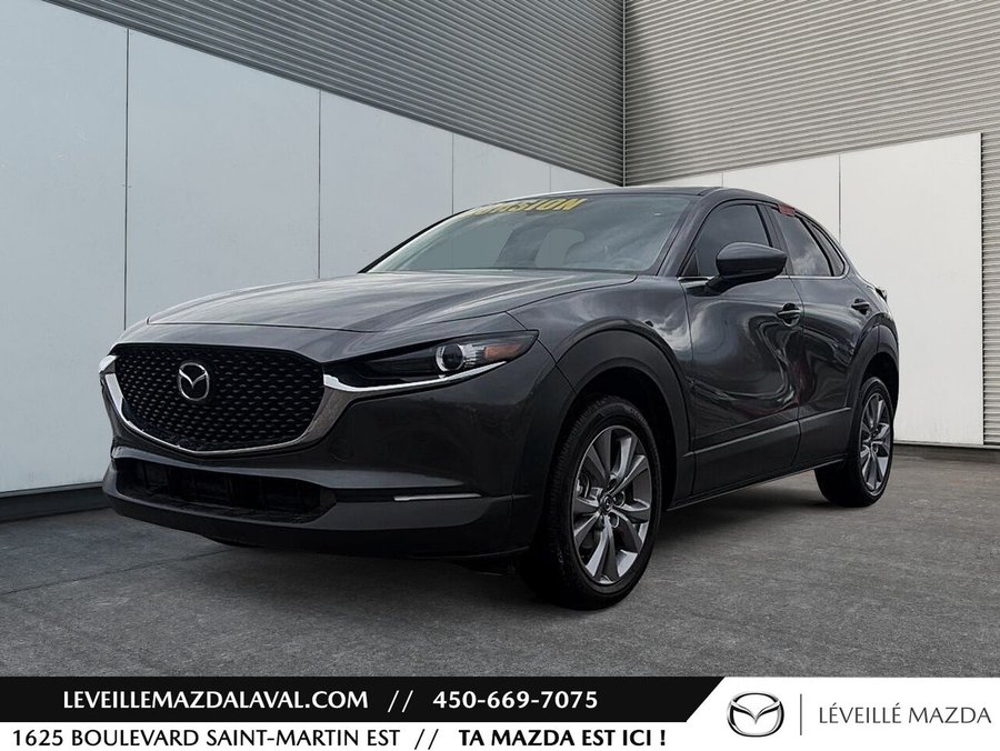 2023 Mazda CX-30 2023 Grey