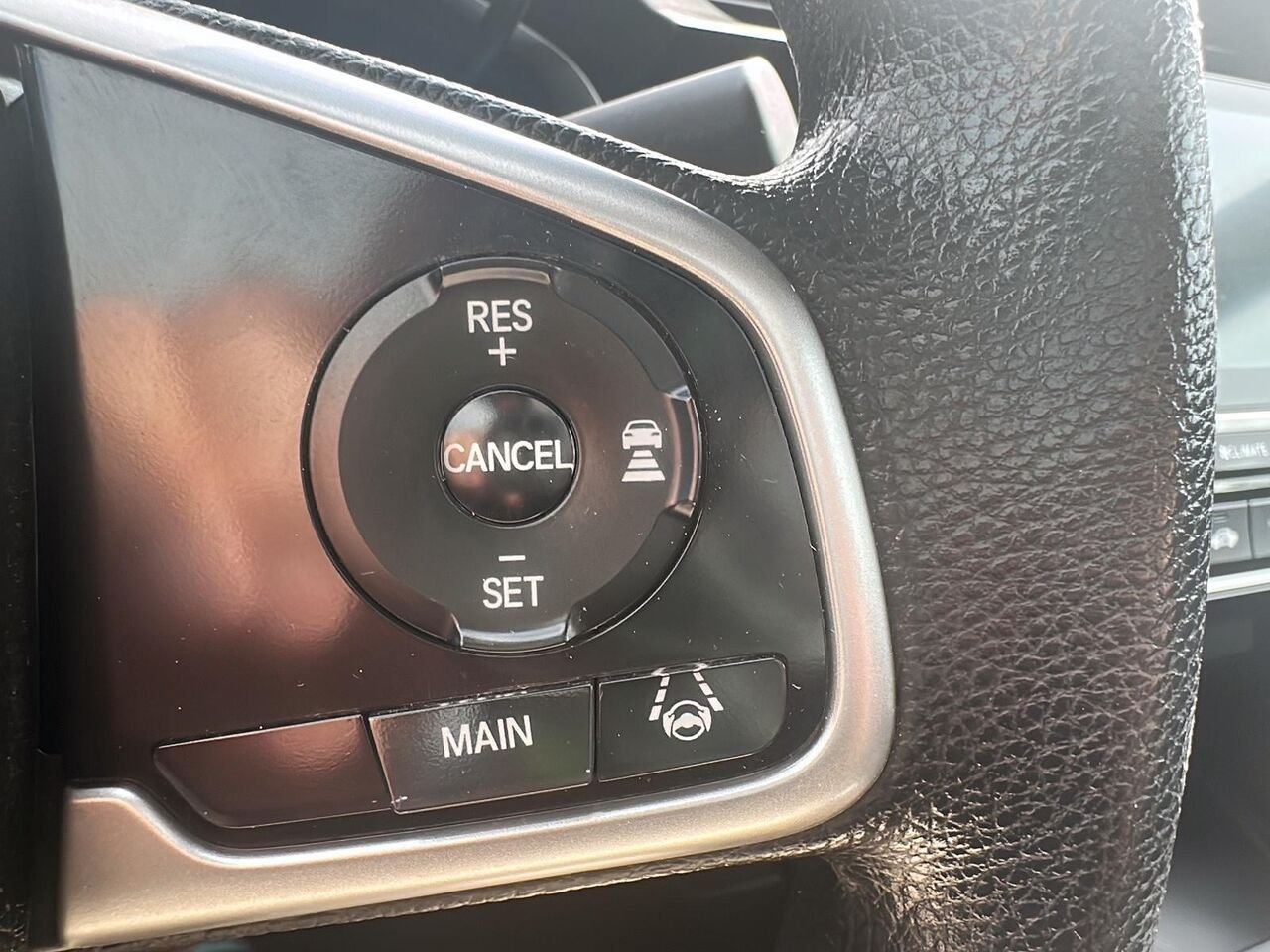 2017 Honda Civic Berline Blue Rouyn-Noranda - photo #17