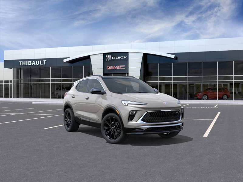 2026 BUICK ENCORE GX 2026 gray
