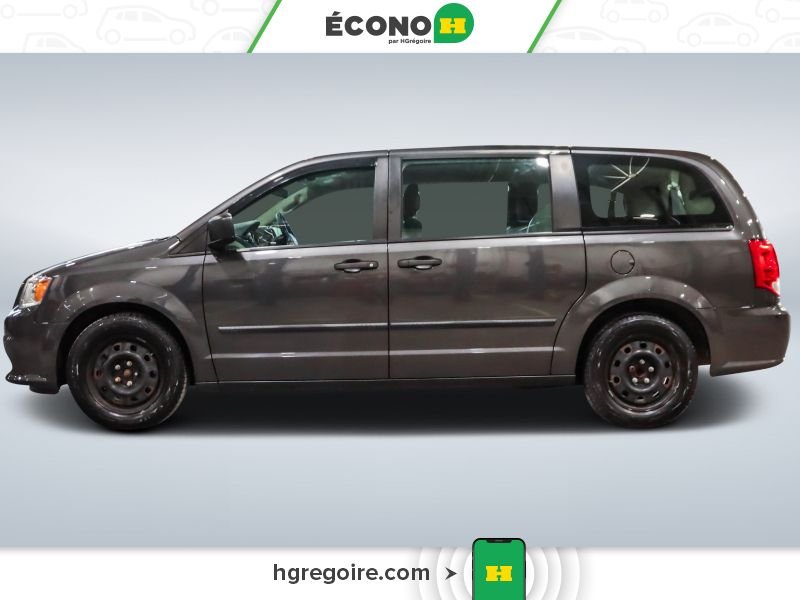 Dodge GR Caravan 2016 2016 Gris