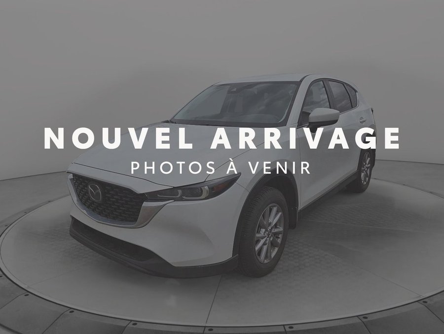 Mazda CX-5 2023 2023 Blanc