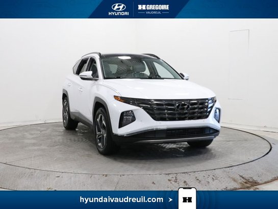 2022 Hyundai Tucson 2022 White