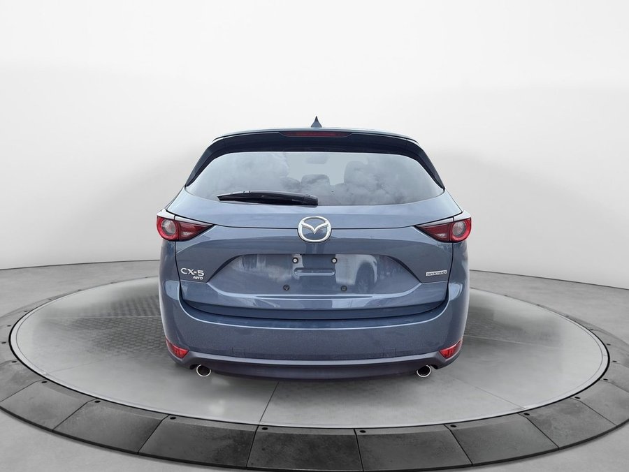 2020 Mazda CX-5 2020 Grey