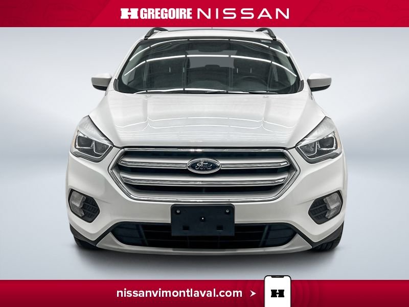 Ford Escape VZ3493 | SEL AUTOMATIQUE BLUETOOTH CAMERA 2019 Blanc Laval - photo #1