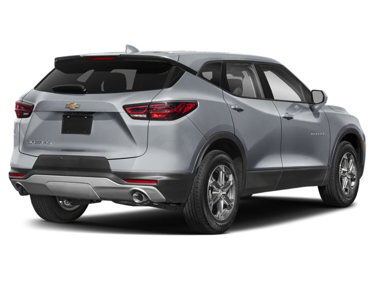 2025 Chevrolet Blazer Grande expédition