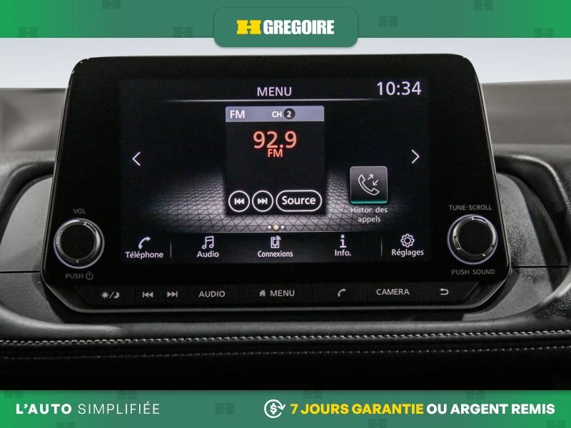 Nissan Rogue 729938 | S AWD AUTO A/C GR ELECT MAGS CAM RECUL BLUETOOTH 2023 Rouge Laval - photo #21
