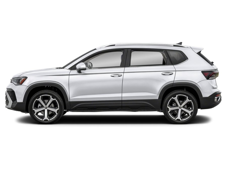 Volkswagen Taos 2026 2026 Blanc pur