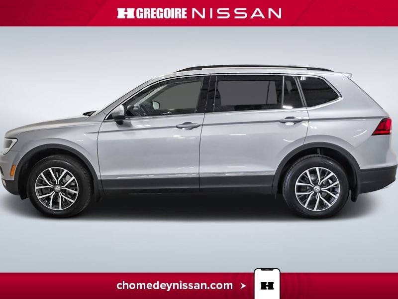 2020 Volkswagen Tiguan 2020 Grey