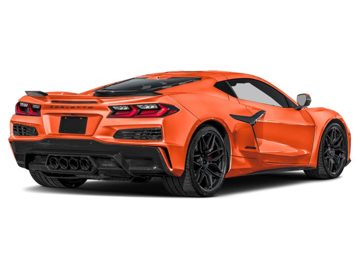 2026 Chevrolet Corvette 2LZ