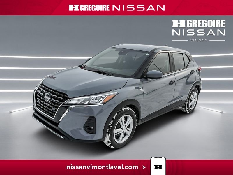 Nissan Kicks 2024 2024 Gris